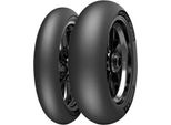 Metzeler Racetec Rr 200/55 R17 M/C Tl 78(W) K1 Posteriore