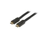 Efb K5431SW.1 Efb Highspeed Hdmi Kabel Mit Eth. A-A,St.-St.,1,0M,Schwarz