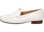 Sioux Campina Scarpe Slip-On In Taglie Forti Bianco63118 Scarpe Grandi Da Donna, Taglia:42
