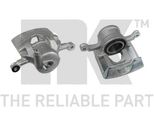 Morsetto Freno Chevrolet Anteriore Spark 1,0-1,2 10- Le