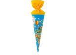 Cono Scolastico 35 Cm Mappa Del Mondo - 93 070 Goldbuch
