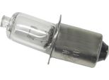 Lampadina Alogena 6V 2,4W Con Base A Innesto, 10 Pezzi
