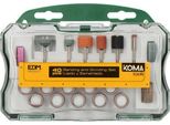 Set Di Utensili Koma Tools 40 Pezzi