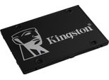 Ssd 2TB Kingston 2,5" (6,4Cm) Sataiii KC600 Retail"
