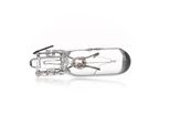 1X Jp Group 1195901500 W1,2W Lampadina Per Luce Strumentale 1,2W 12V