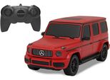 Jamara Mercedes-Benz Amg G63 1:24 27 Mhz Rot 6+