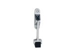 Fermaporta 106002 Alluminio Laccato Argento Montaggio Porta Kws