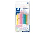 Staedtler 146 C12 Pa Staedtler Buntstift Pastel, 12Er Kartonetui