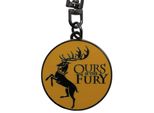 Portachiavi Baratheon Di Game Of Thrones