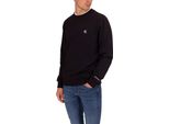 Calvin Klein Jeans - Felpa Uomo Invernale Con Monogram - Taglia L
