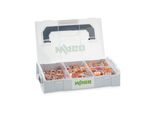 L-BOXX Set Di Mini Morsettiere Con Serie 221 - Terminale Zasunte 887-959