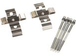 Kit Di Accessori, Pastiglie Per Freni A Disco Quick Brake 109-1848