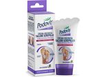 Podovis, Crema Rigenera Talloni Screpolati - Crema Per Piedi Secchi E Screpolati, Risultati In 2 Giorni, Formula Con Agenti Emollienti E Avocado, Pelle Idratata Ed Elastica, 75 Ml