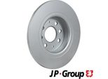 2X Disco Freno Jp Group 3363200300 Posteriore Per Opel Corsa E Hatchback (X15)