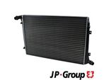 Jp Group Radiatore Motore Per Vw Caddy Iii Seat Altea Xl Skoda Superb Ii Audi A3