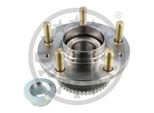 Set Di Supporti Ruota Optimal Per Mazda 6 Station Wagon (Gy) 140 Mm 942273