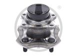 Set Di Supporti Ruota Posteriori Optimal Per Toyota Yaris Hatchback (P1) 135 Mm 982195