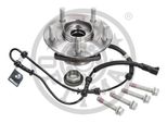 Set Di Cuscinetti Ruota Optimal Anteriore Sinistro Destro 991879