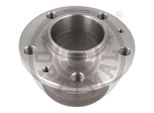 Optimal 04-P493 Mozzo Ruota Posteriore Per Fiat Ducato Furgone/Telaio (230) 5 Fori Ø118Mm Cerchio Forato