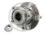 Set Di Cuscinetti Ruota Optimal 942304 Sinistra Destra Posteriore Per Mazda CX-7 (Er)
