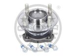Set Di Cuscinetti Ruota Optimal Posteriore Sinistra Destra 302207