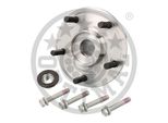 Set Di Cuscinetti Ruota Optimal Anteriore Sinistro Destro 801711