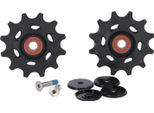 Sram 11.7518.093.004 Puleggia Force Etap Axs, 12 Velocità, 12 Denti, Cuscinetto In Acciaio, Nero (1 Set)