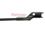 Metzger Braccio Tergicristallo Anteriore Sinistro (2190433) Per Vw Golf Vii