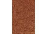100X200 Cm Pezzo Tappeto Life Shaggy 1500 Terra