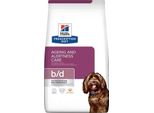 Hill's Prescription Diet B/D Canine 12 Kg