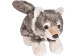 Wild Republic - Peluche - Hug`Ems - Lupo