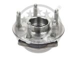 Set Di Cuscinetti Ruota Optimal Per Chevrolet Camaro GMX511 157Mm 250646