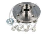 Set Di Cuscinetti Ruota Optimal Anteriore Sinistro Destro 501161