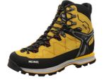 Meindl Stivali Da Trekking Uomo Litepeak Pro Gtx Giallo Nero Stivali Da Trekking