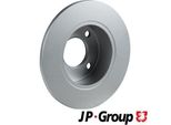 2X Jp Group Disco Freno 1163205400 Posteriore Per Audi 80 Sedan (8C2 B4) 245Mm