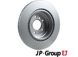 2X Jp Group Disco Freno 1463201200 Posteriore Per Bmw 3 Touring (E91) 3 Coupé (E92)
