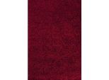 80X250 Cm Tappeto Life Shaggy 1500 Rosso