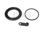 Guarnizione Budweg Caliper Per Pistone Pinza Freno 185753 Per Audi A4 Avant (8K5, B8) A5 Sportback (8TA) A4 Berlina (8K2, B8) A5 Coupé (8T3) A4 Allroad