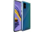 Samsung Galaxy A51 Cover - Plastica - Custodia Rigida/Copertura Posteriore Accezz - Trasparente