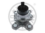Set Di Cuscinetti Ruota Optimal Posteriore Sinistro Destro Per Toyota Passo (NC1, XC1) 902830