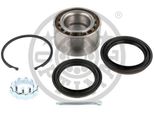 Set Di Cuscinetti Ruota Optimal Anteriore Sinistro Destro 961479