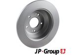 2X Jp Group Disco Freno 3563201700 Posteriore Per Hyundai Santa FÉ Ii (Cm) 302Mm