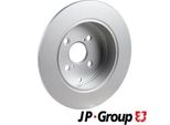 2X Disco Freno Jp Group 4863200800 Posteriore 279 Mm