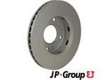 2X Jp Group Disco Freno 3963100800 Anteriore Per Mitsubishi Colt Vi (Z3_A Z2_A)