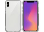 Imoshion Custodia Per Cellulare Per Apple Iphone Xs/Apple Iphone X - Silicone Antiurto - Trasparente