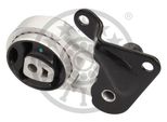 Supporto Motore Optimal Supporto In Gomma-Metallo Posteriore Per Ford Fiesta Mk6 Hatchback (JA8, JR8) F8-8139