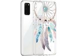 Samsung Galaxy S20 Sleeve - Silicone - Custodia/Copertura Morbida Imoshion - Multicolore