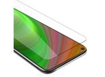 Cadorabo Proteggi Schermo Blindato Per Honor 20 Pro In Vetro Protettivo Temperato Trasparente