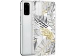Samsung Galaxy S20 Sleeve - Silicone - Custodia/Copertura Morbida Imoshion - Multicolore
