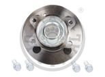 Set Di Supporti Ruota Posteriori Optimal Per Hyundai Getz (Tb) 140 Mm 922408